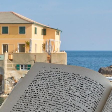 Baian Casa Vacanze 제노바 외부 사진