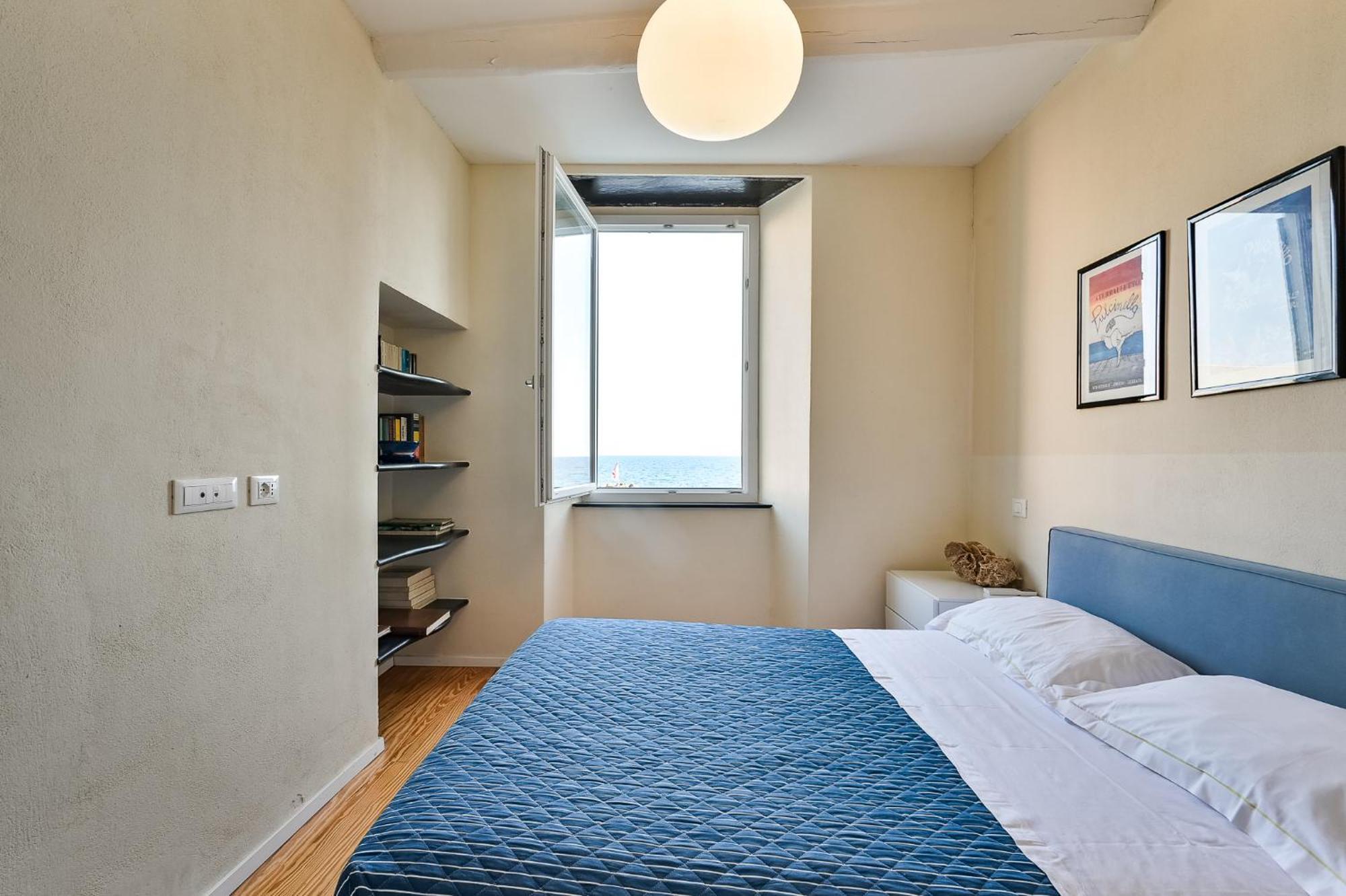 Baian Casa Vacanze 제노바 외부 사진