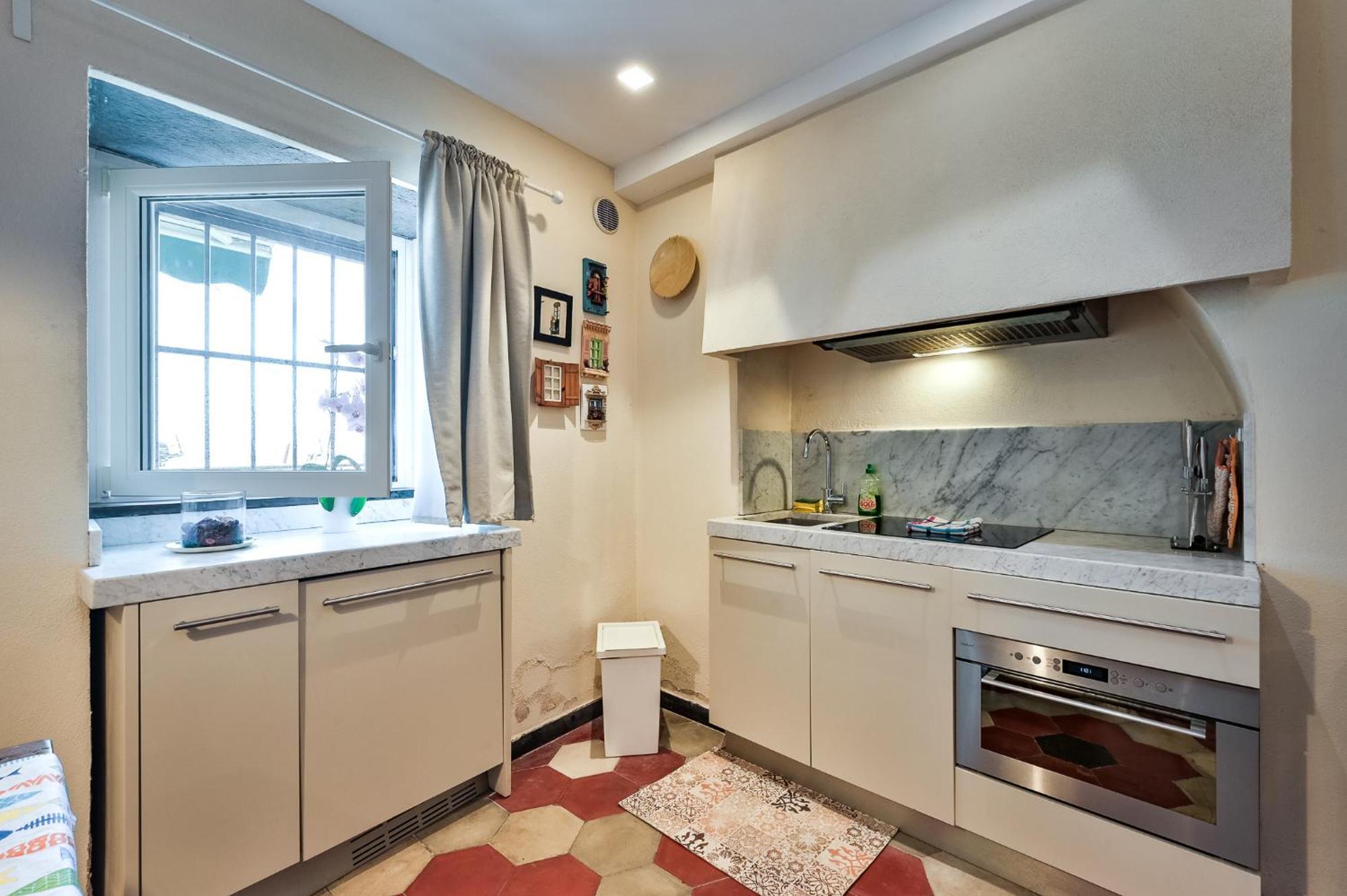 Baian Casa Vacanze 제노바 외부 사진
