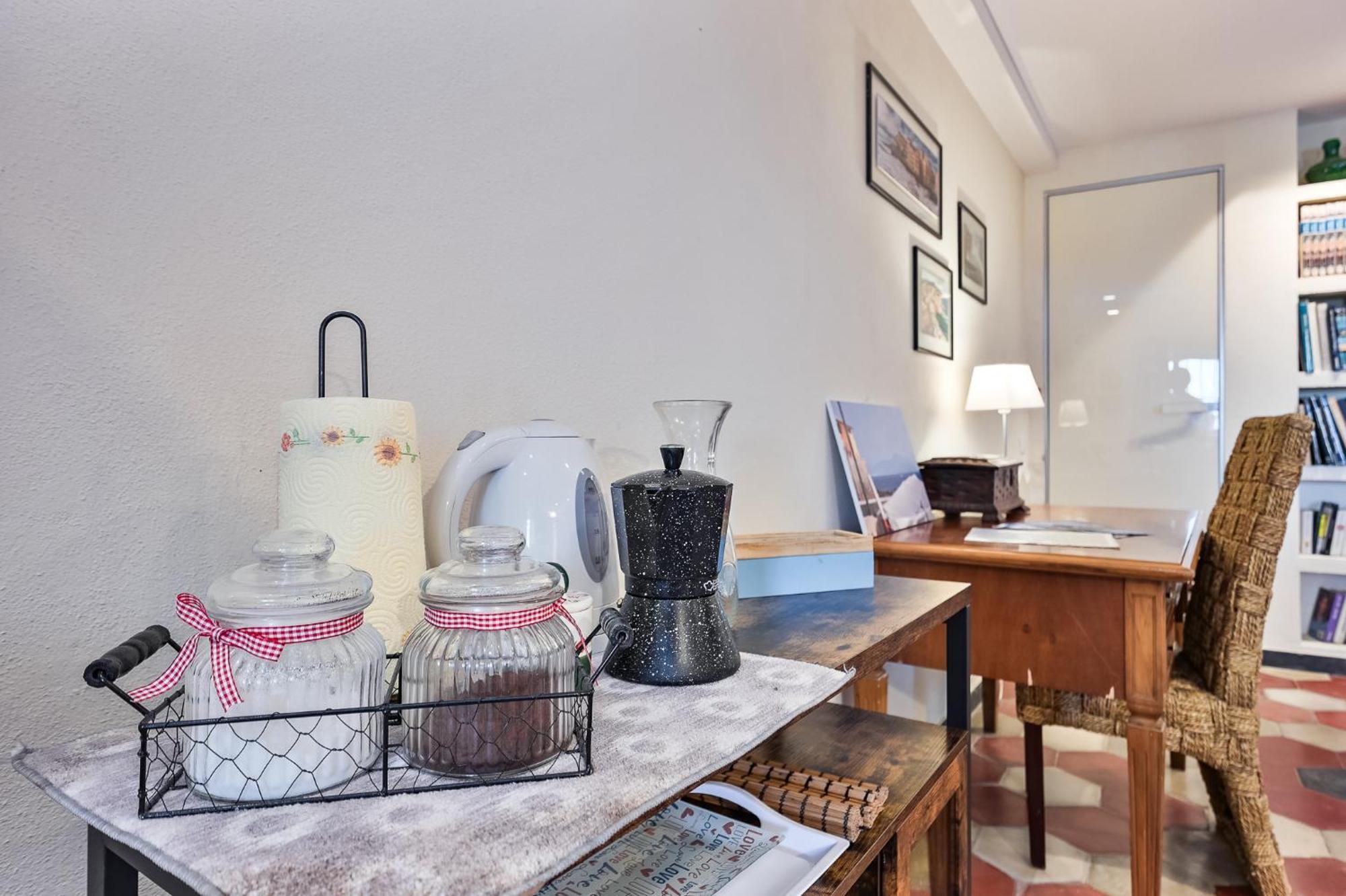 Baian Casa Vacanze 제노바 외부 사진